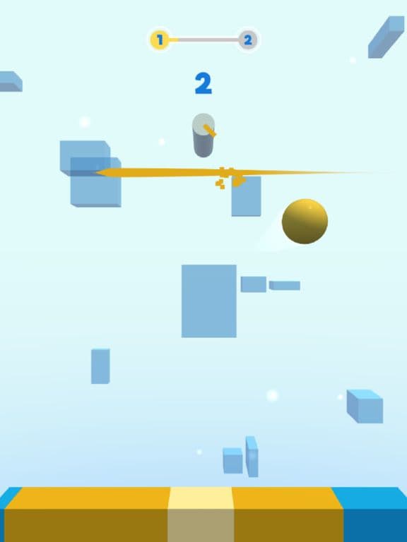 Swing Cut screenshot 2