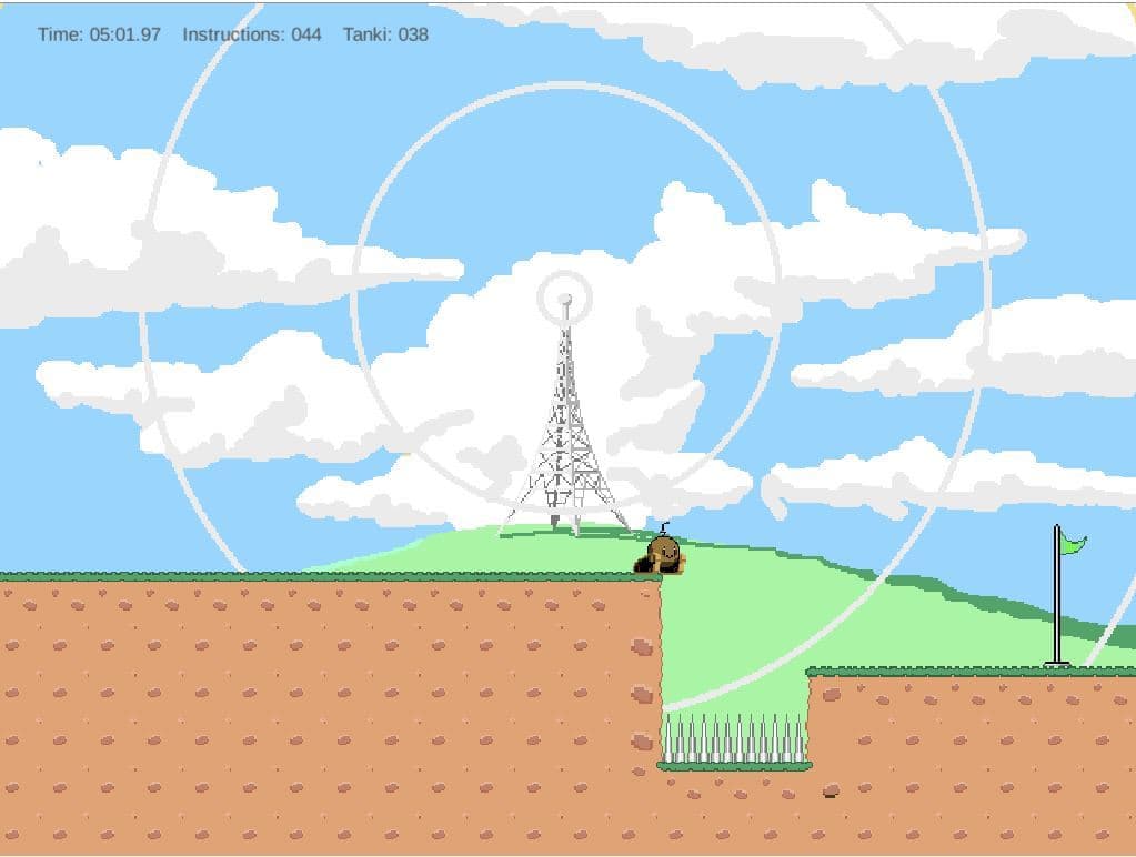 Tanki screenshot 3