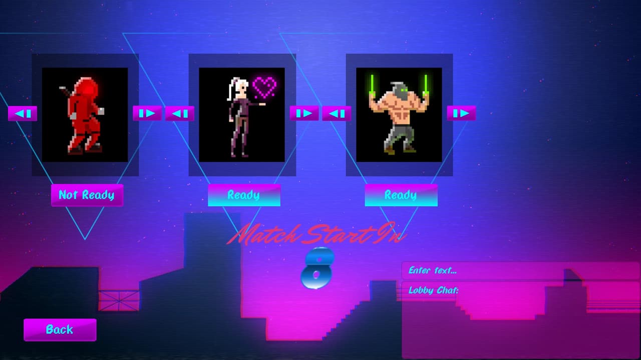 Hyper Slasher screenshot 3