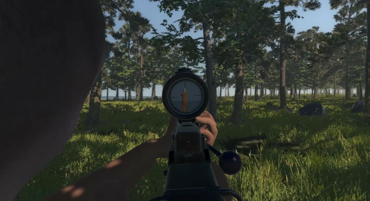 INMATE: Survival screenshot 2