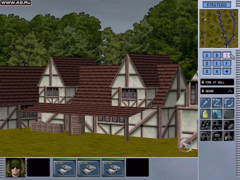 Force 21 screenshot 2