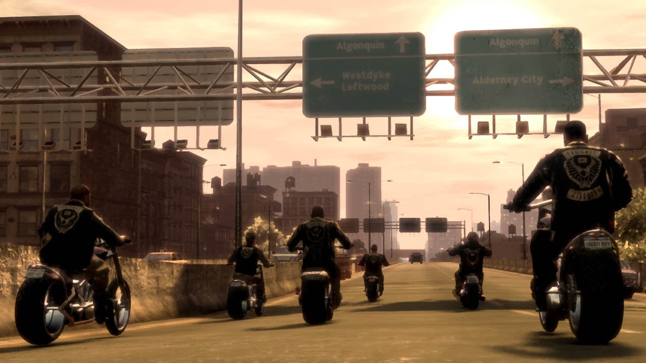 Grand Theft Auto IV: The Lost and Damned screenshot 2