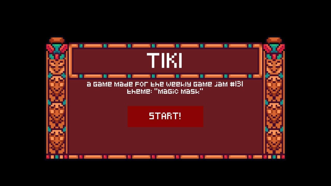 TIKI screenshot 2