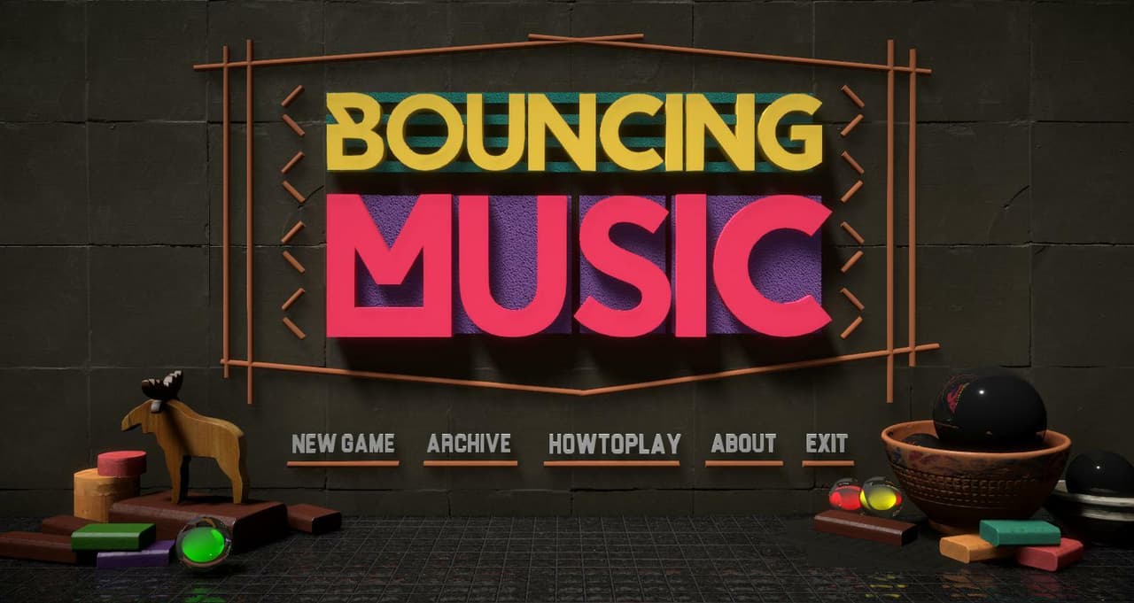 BouncingMusic(Alpha)