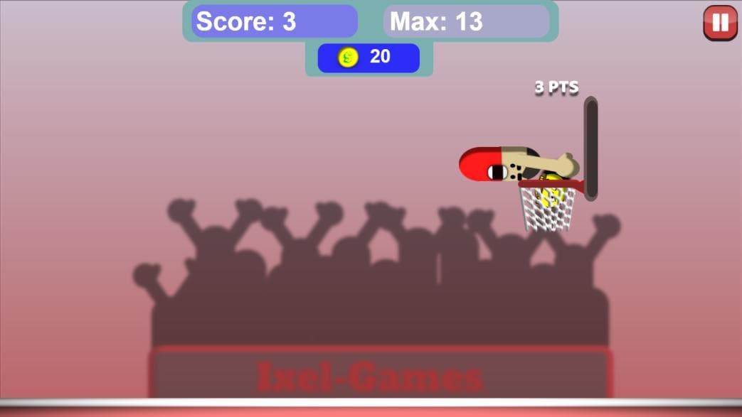 Basket Slam Dunk screenshot 4