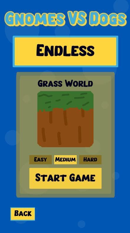 Gnomes VS Dogs screenshot 2