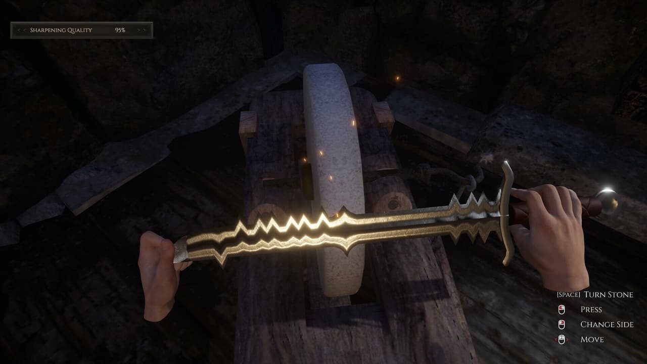 Medieval Blacksmith screenshot 4