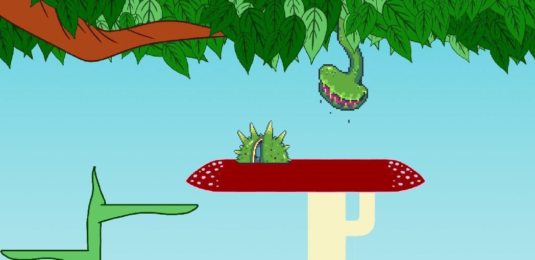Buggy (itch) (MichaelSollarsGames) screenshot 3