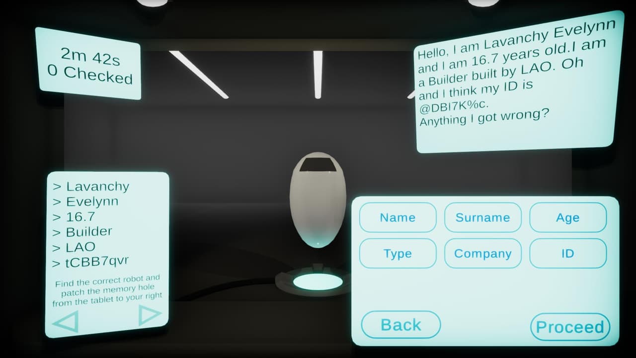 Memory Hole screenshot 5