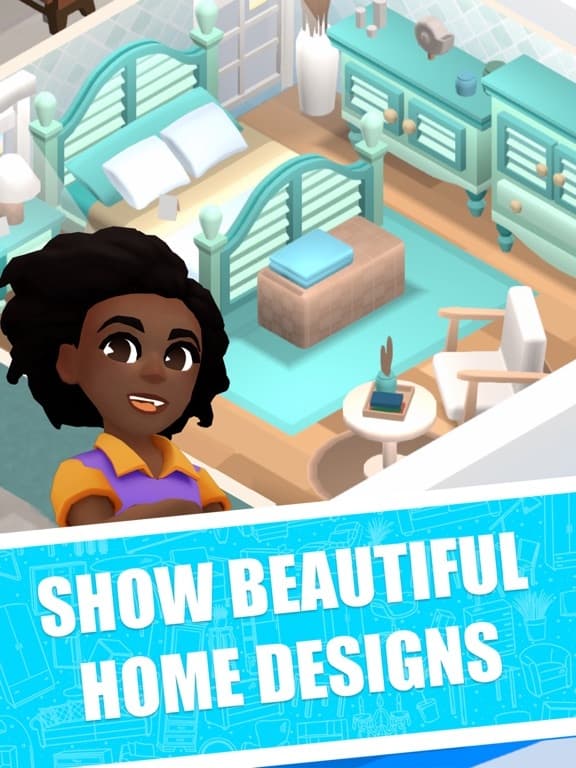 Idle Furniture screenshot 6