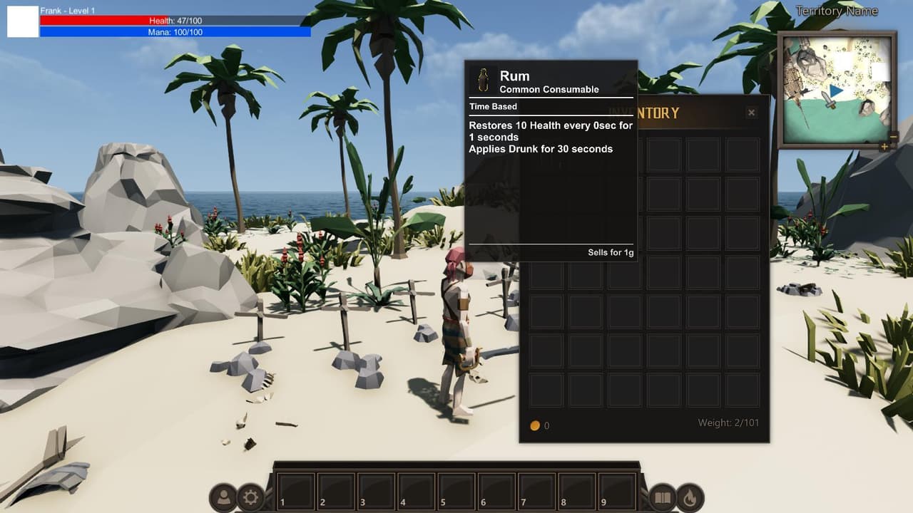 Puddle Pirates screenshot 2