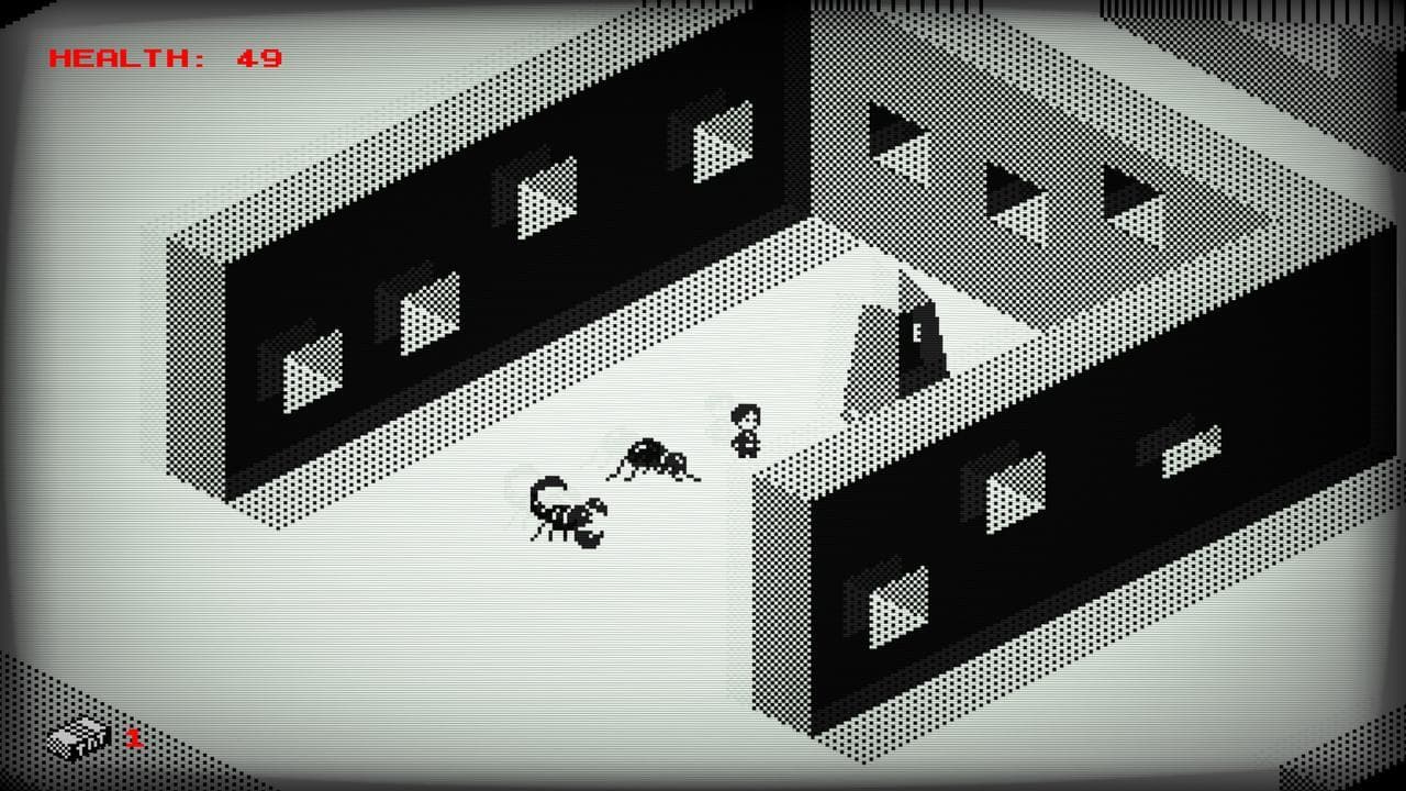 They Came from Beyond (Super Icon Limited) screenshot 5