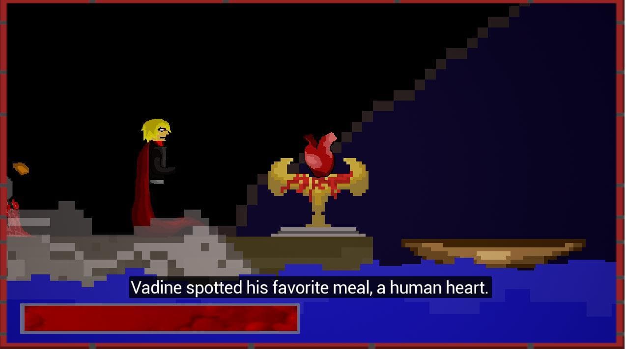 Vadine: Bite-Man (itch)