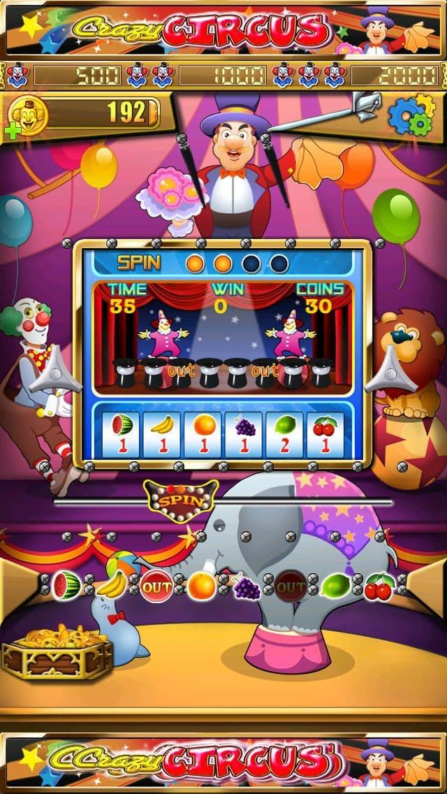 Crazy Circus screenshot 4