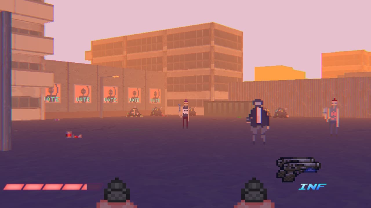 Blaster Cop screenshot 3