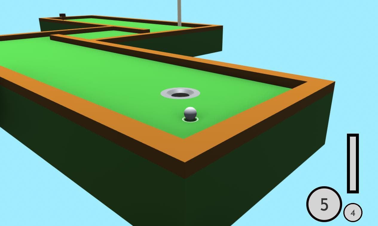 SKYGOLF screenshot 5