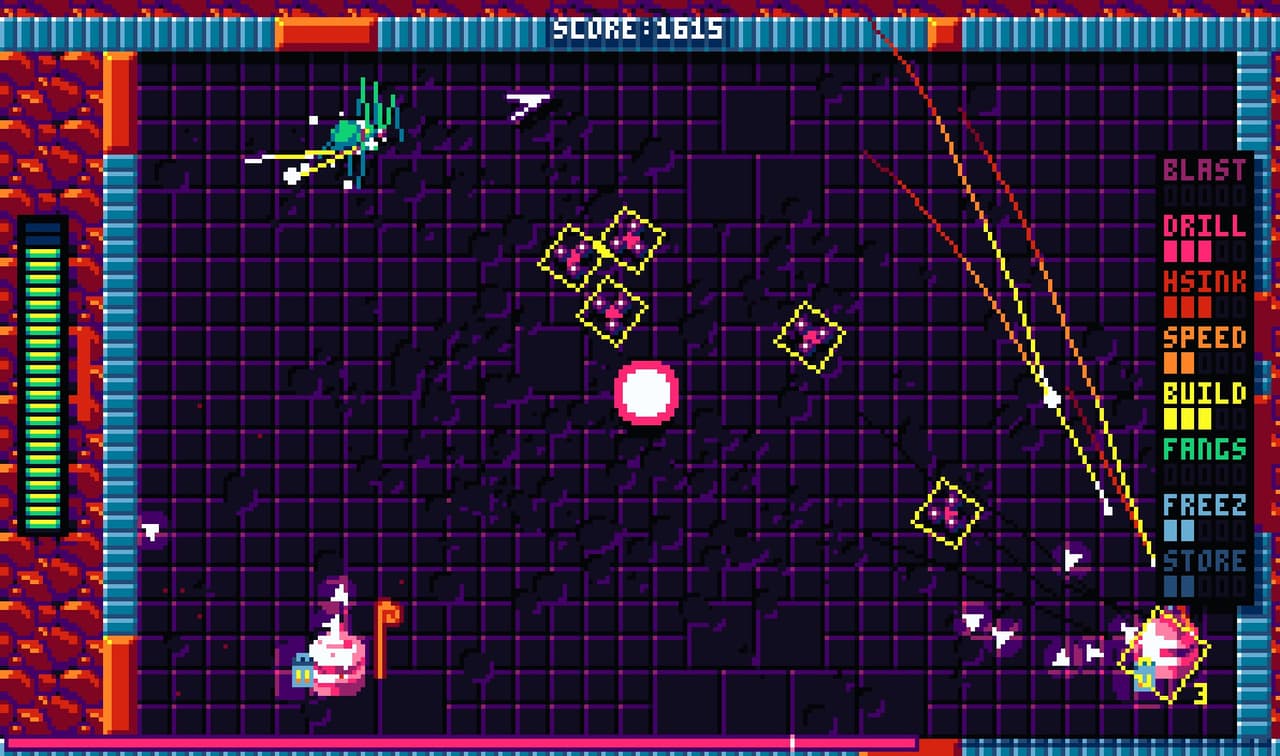 Ecstatic screenshot 2
