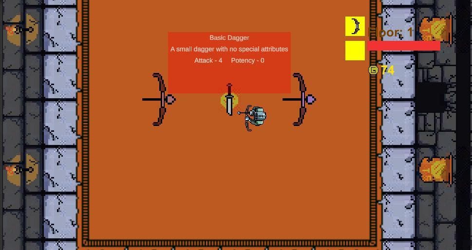 Dungeon Crasher screenshot 2