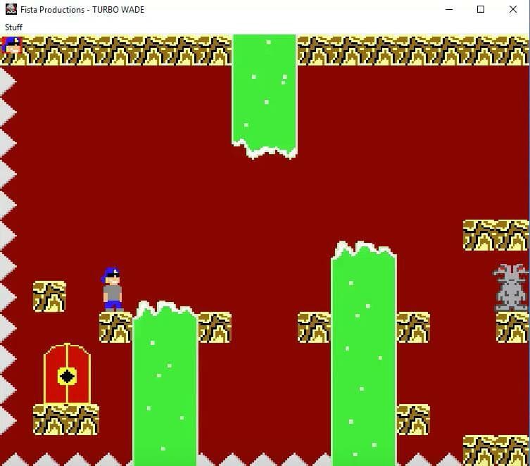Turbo Wade (2008) FREE PC Game screenshot 4