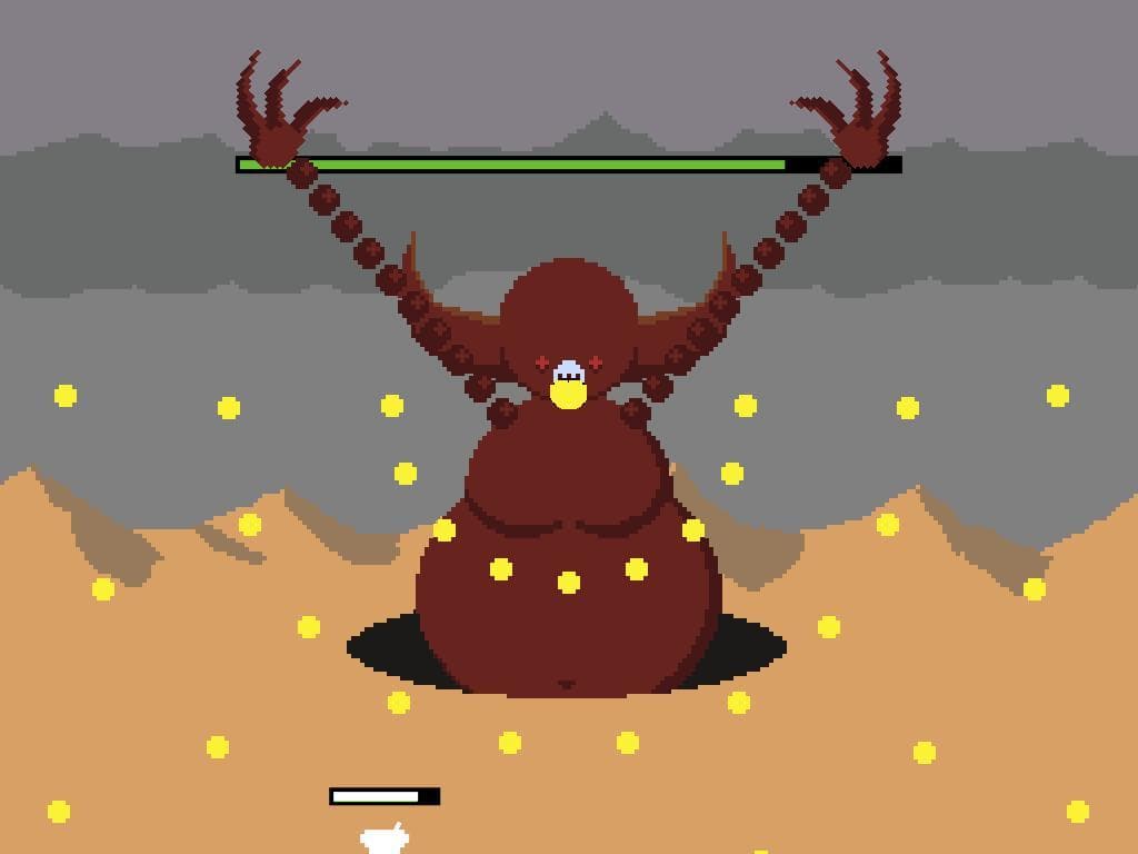 The Lord of Sands