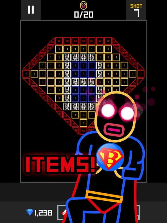 BBTAN2 by 222% screenshot 5
