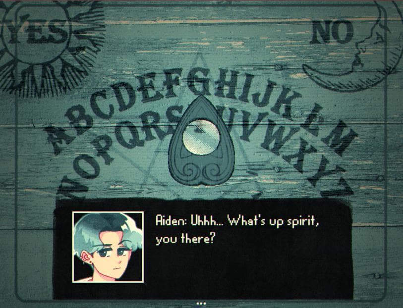 Reouija Sleepover screenshot 2