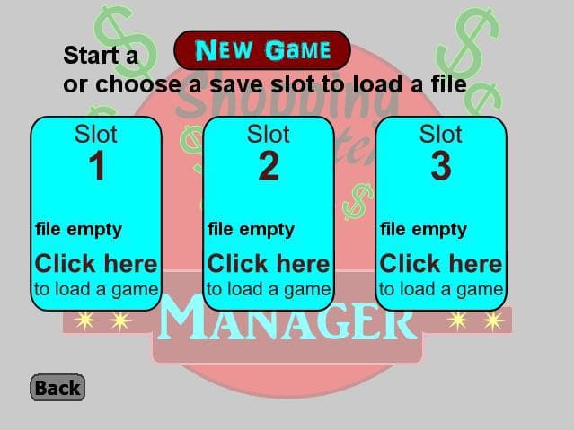 Shopping center manager screenshot 4