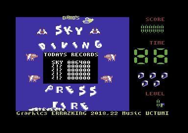 Skydiving screenshot 3