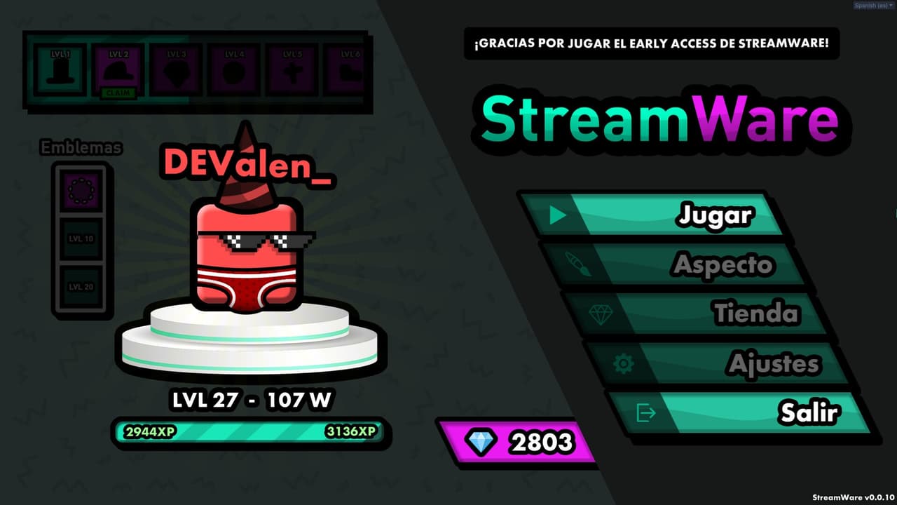 StreamWare screenshot 2