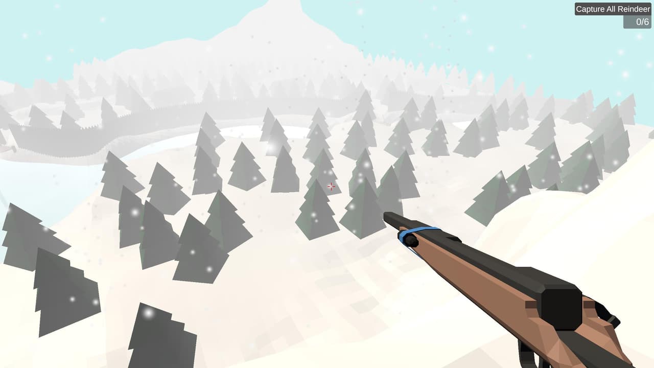 Rein In Reindeer screenshot 2