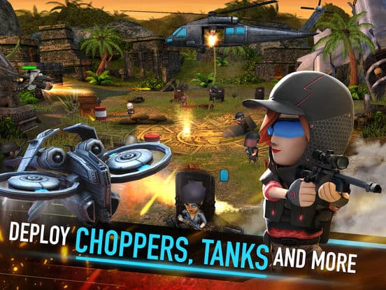 WarFriends screenshot 4