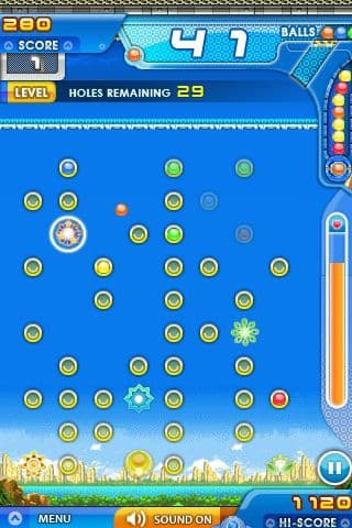 Bounce Trap Tilt Lite screenshot 2