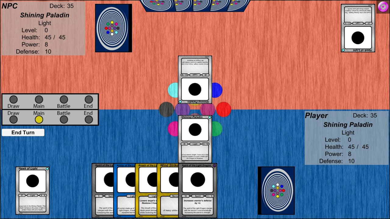 Yōso Warriors screenshot 2