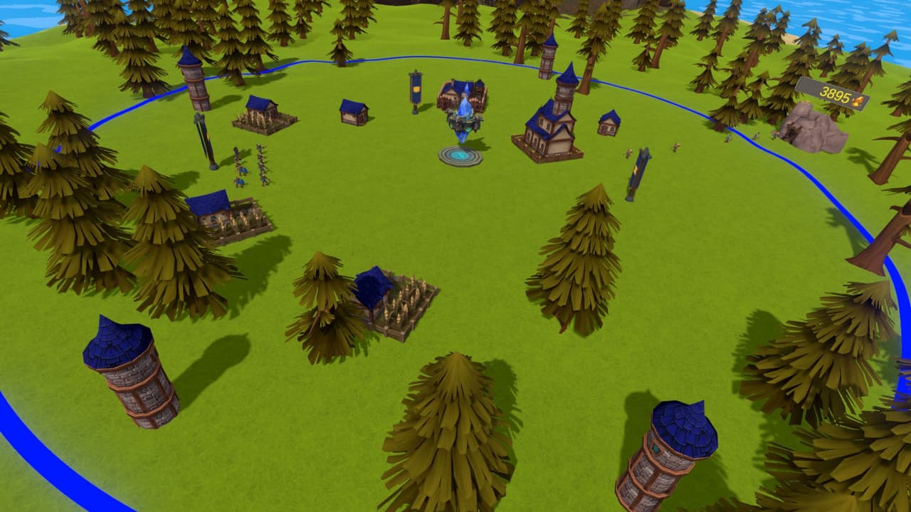 Warden of the Isles screenshot 3