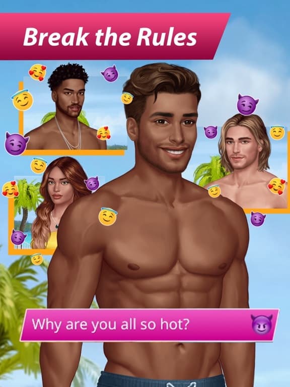 Too Hot to Handle NETFLIX screenshot 6