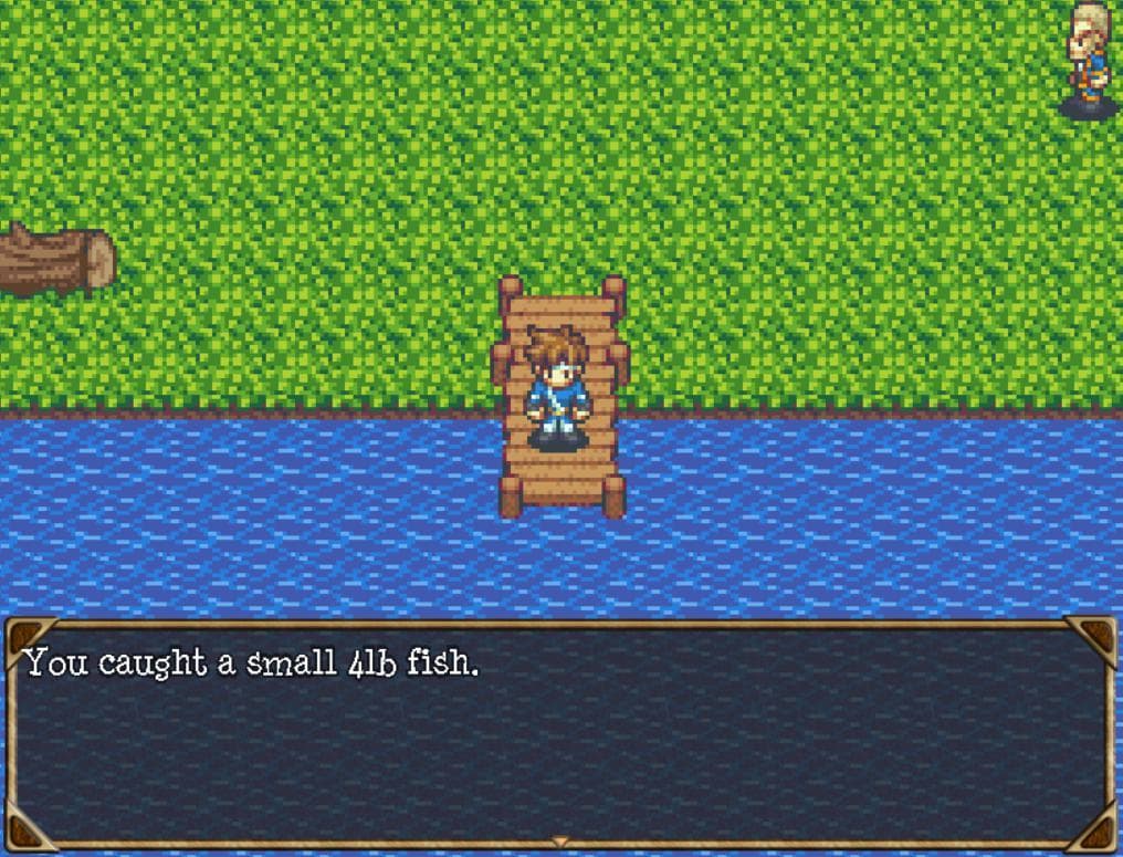 Simple Fisherman screenshot 3