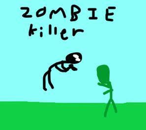 Zombie Killer (calebgon12)