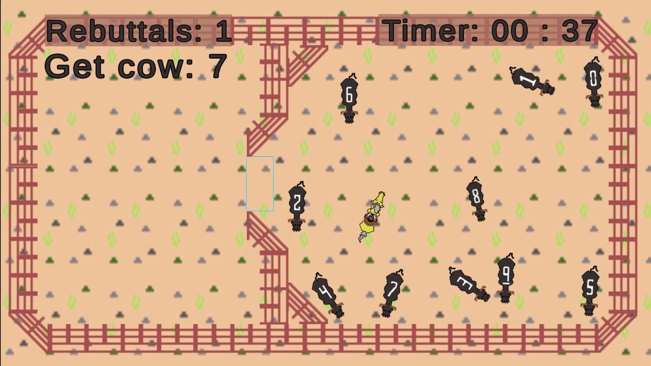 Cattle Sorting screenshot 2