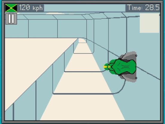 Retro Winter Sports 1986 screenshot 3