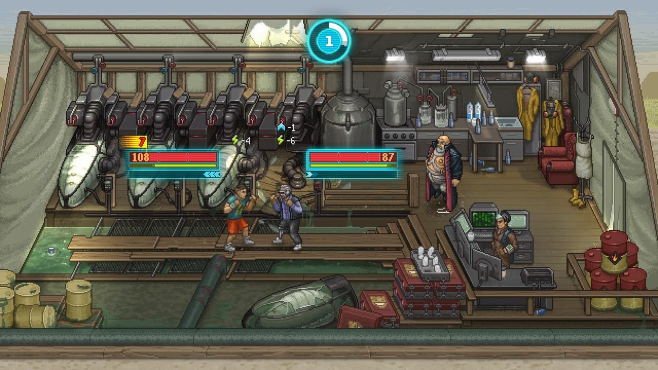 One-Two Combo Bundle: Punch Club Franchise