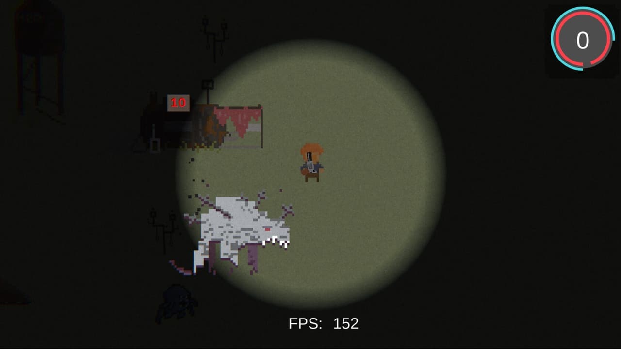 Out Of Oxygen screenshot 2