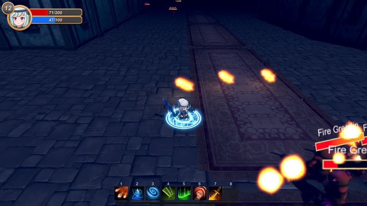 Apprentice Knight-Iona screenshot 6