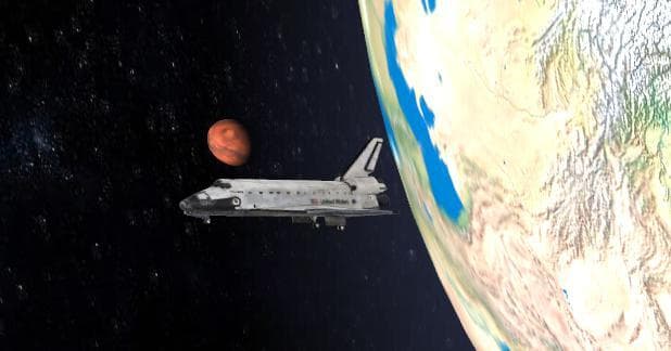 Solaris Mission screenshot 2