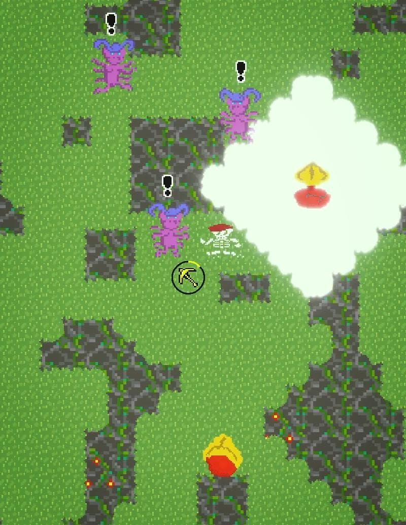 Caveman (fela) screenshot 2