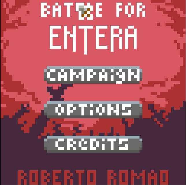 Battle for Entera screenshot 2