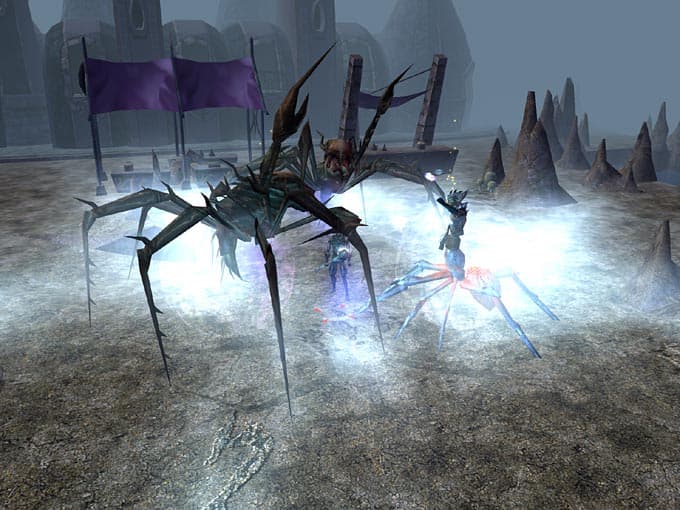 Neverwinter Nights: Hordes of the Underdark screenshot 5