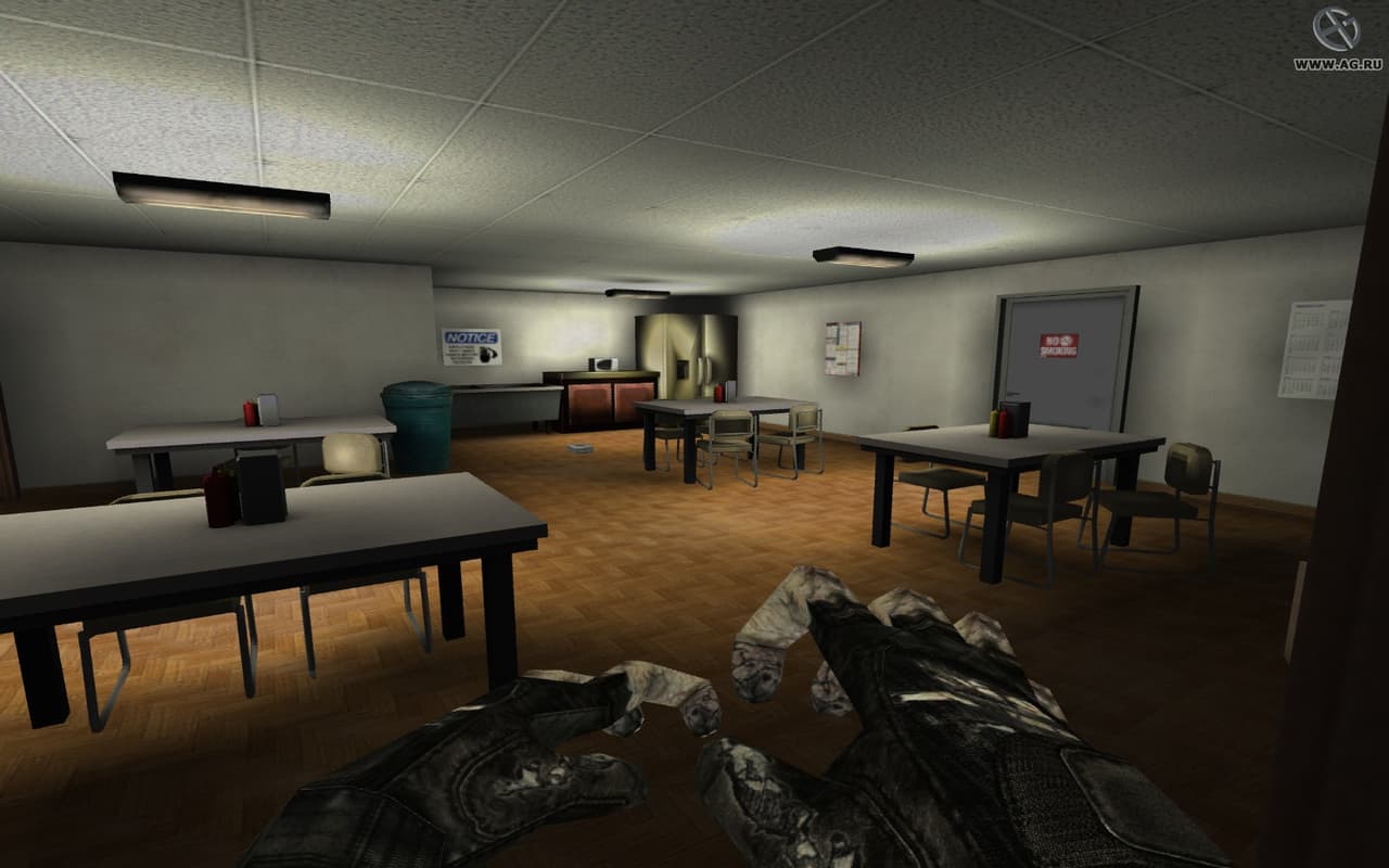 Cry of the Infected screenshot 4