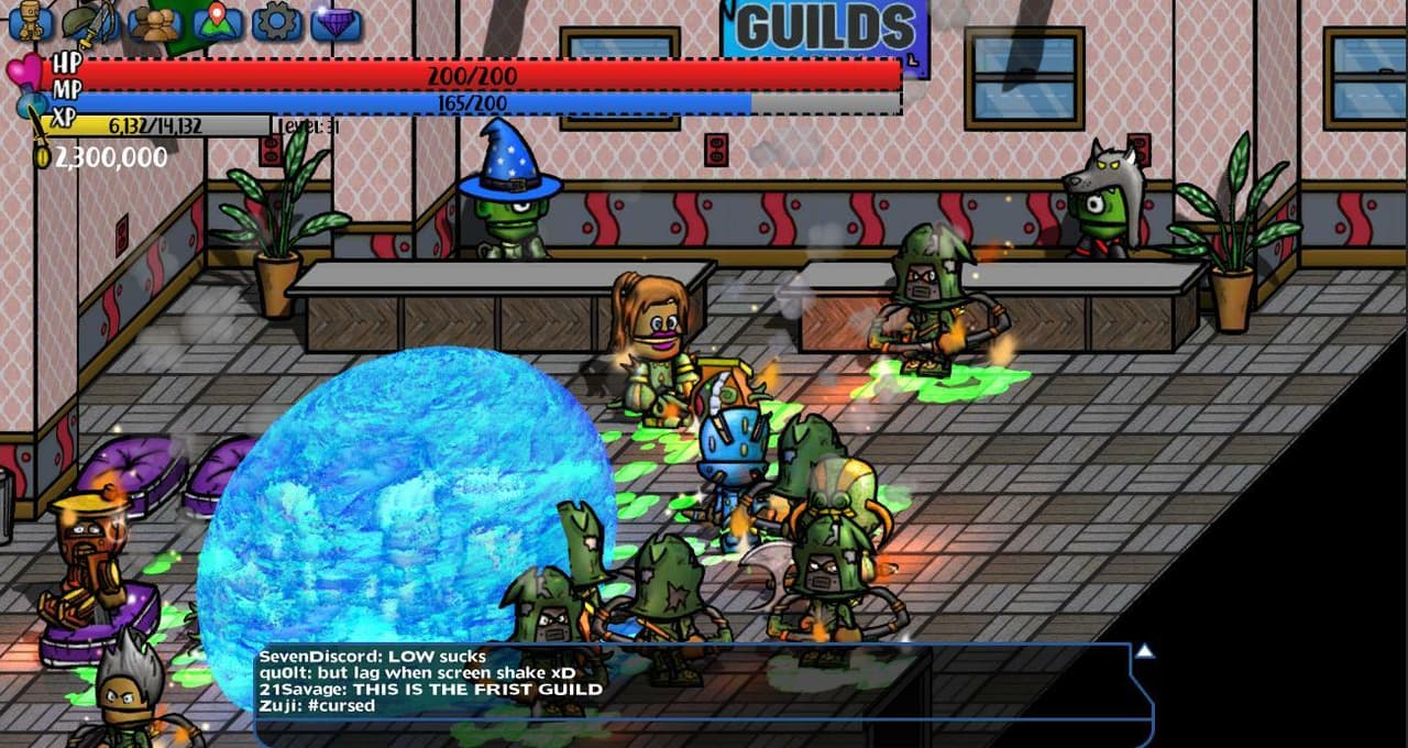 Eliatopia screenshot 4