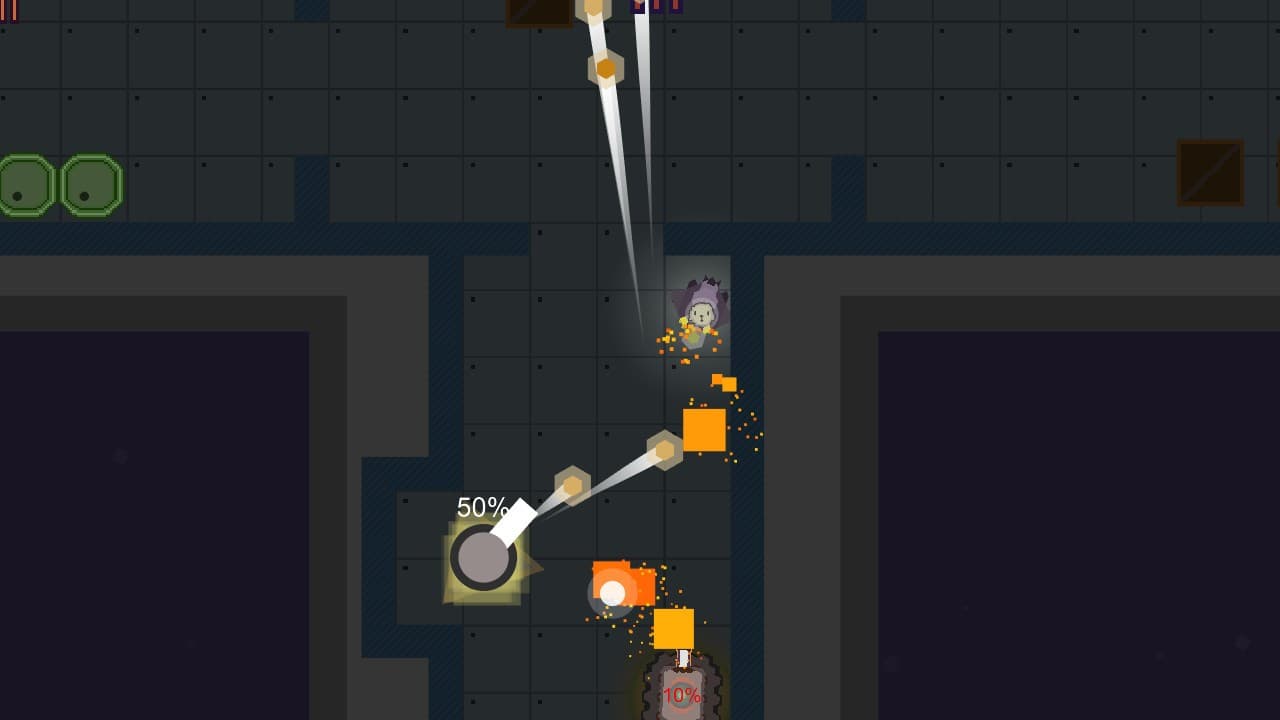 Otter Space Rescue screenshot 3