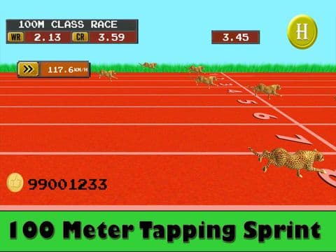 Sprinters screenshot 4
